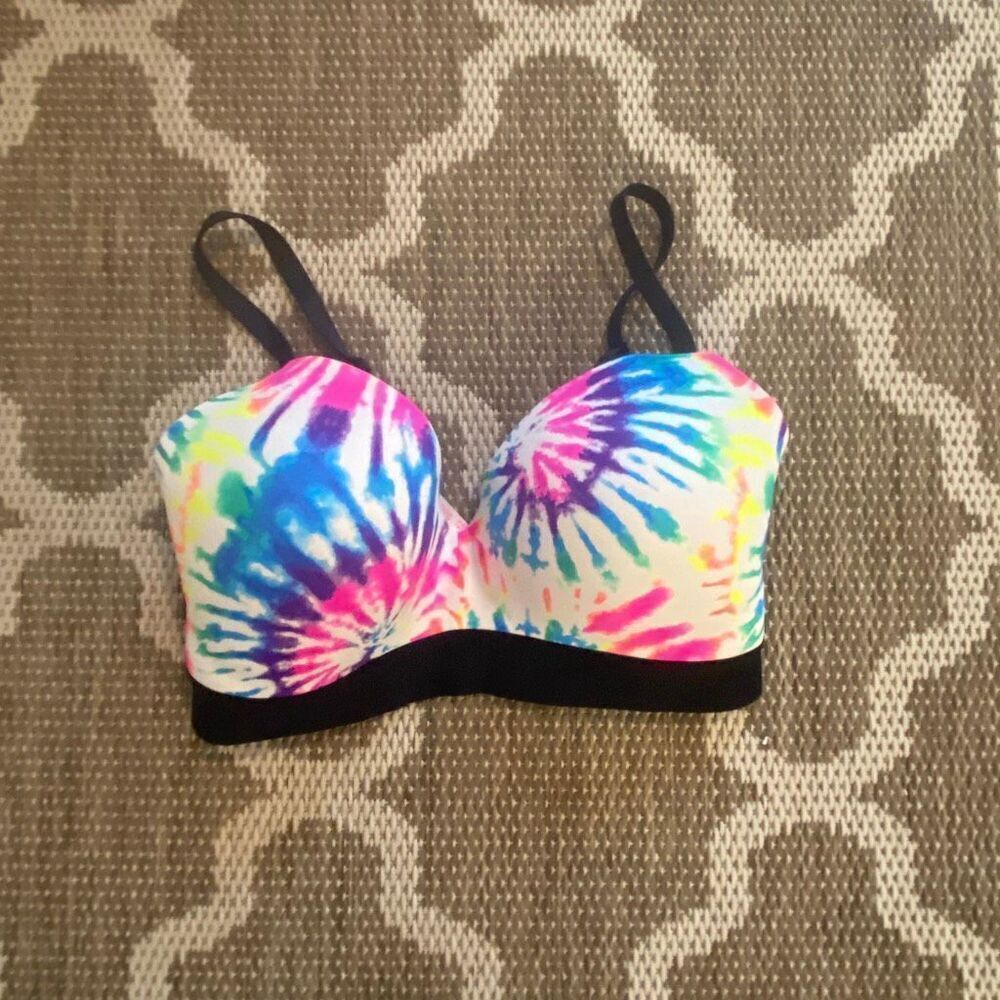 Victoria’s Secret bra wear everywhere wireless lightly lined bra size 36DD